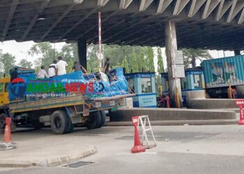 যমুনা সেতুতে ২৪ ঘণ্টায় ৩৫ হাজার ২২৭টি যানবাহন পারাপার