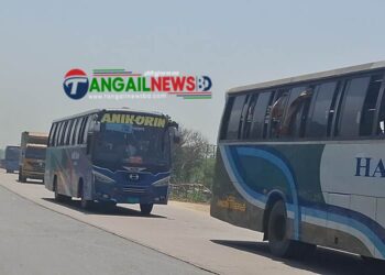 উত্তরের পথে ঈদযাত্রা স্বস্তি ॥ অতিরিক্ত ভাড়া আদায়ের অভিযোগ