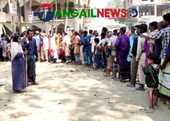 ভূঞাপুরে গরীবের ভিজিএফের ১০ কেজির চালে বিএনপির ভাগ বসানো অভিযোগ