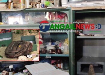 ভূঞাপুরে টিউবওয়েলের পানিতে চেতনানাশক মিশিয়ে চুরি ॥ ৩ জন অসুস্থ