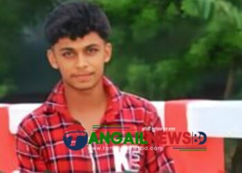 মির্জাপুরে এসএসসি পরীক্ষার্থী সিয়ামের আত্মহত্যা