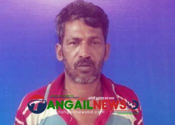 কারাগার থেকে পালানো ফাঁসির আসামি রিপনকে টাঙ্গাইলে গ্রেফতার