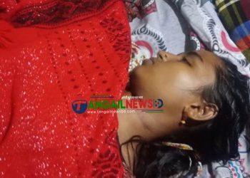 স্বামী সৌদি যাওয়ার ১২ দিন পর কালিহাতীতে গৃহবধূর রহস্যজনক মৃত্যু