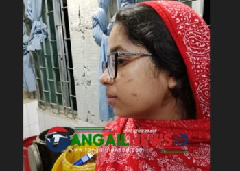 গোপালপুরে এক বাড়িতে ঢুকে ডাকাতি ও লুটপাট ॥ মামলা দায়ের