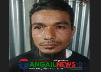 সখীপুরে গৃহবধূ আমেনা হত্যা মামলায় একজনকে গ্রেপ্তার