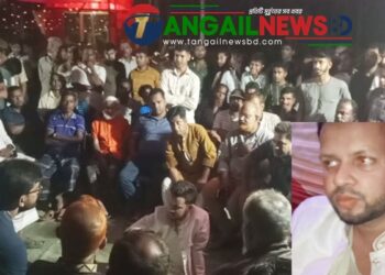 মির্জাপুরে নিজের বিয়ে ভাঙতে গিয়ে ছাত্রলীগ নেতা গণধোলাইয়ের শিকার
