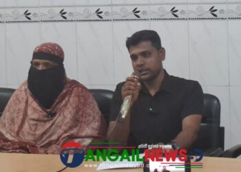 ভূঞাপুরে স্ত্রীর পরকীয়ার জেরে স্বামীকে মেরে ফেলার হুমকি