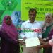 দেলদুয়ারে কৃষকদের মাঝে সার্টিফিকেট বিতরণ