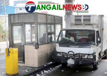 ঈদ যাত্রায় যমুনা সেতুতে ৭ দিনে ২ লাখ ৪৭ লাখ যানবাহন পারাপার