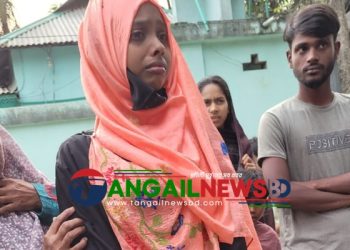 মধুপুরে ৪ মাসের সন্তান বিক্রি করে পায়ের নূপুর ও মোবাইল কিনলেন মা!