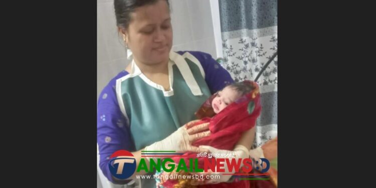 বাসাইলে ঈদের ছুটিতেও চালু পরিবার পরিকল্পনা মা ও শিশু স্বাস্থ্য সেবা কার্যক্রম