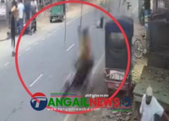 সখীপুরে বেপরোয়া মোটরসাইকেল দুর্ঘটনায় বাবুলের মৃত্যু