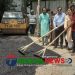 মির্জাপুর পৌরসভার বাওয়ার কুমারজানীতে রাস্তা পাকাকরণ কাজের উদ্বোধন