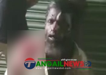 সখীপুরে ছিনতাইকারীদের কোপে আহত হানিফের মৃত্যু