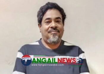 মির্জাপুর থানায় ৫ দিনের রিমান্ডে সাবেক এমপি ছানোয়ার