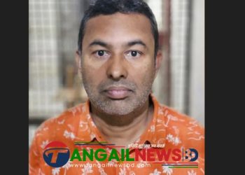 সখীপুরের বহেড়াতৈল ইউনিয়ন আওয়ামী লীগ নেতা সুজনকে গ্রেপ্তার