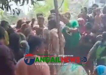 প্রেমের বলি রাসেল ॥ আত্মহত্যা পরোচনায় টাঙ্গাইল থানায় মামলা