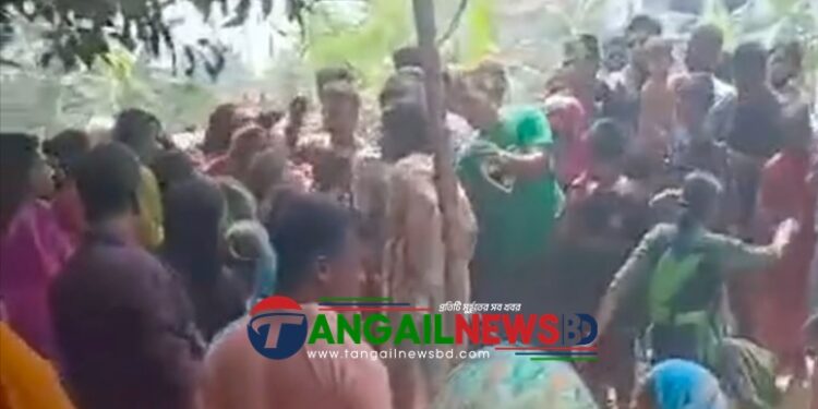 প্রেমের বলি রাসেল ॥ আত্মহত্যা পরোচনায় টাঙ্গাইল থানায় মামলা