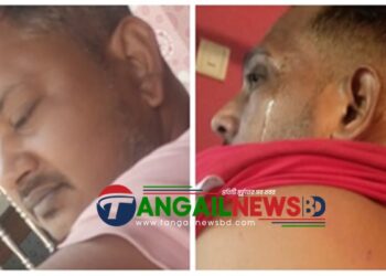 মির্জাপুরে জমির মাটি কাটায় বাধা দেয়ায় হামলা ও ভাংচুর ॥ আহত ২