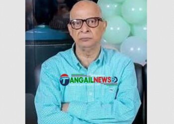 ডাঃ কমলেশ সাহা পরোলোক গমন করেছেন