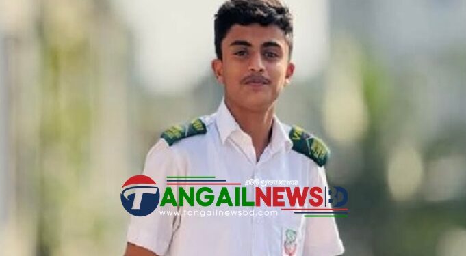 কালিহাতীতে নদীতে গোসলে নেমে এসএসসি পরীক্ষার্থীর মৃত্যু