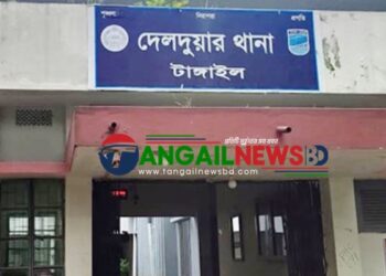 দেলদুয়ারে নবীজি (সাঃ) কে নিয়ে কটুক্তিতে ব্যক্তিকে আটক ॥ এলাকা থমথমে