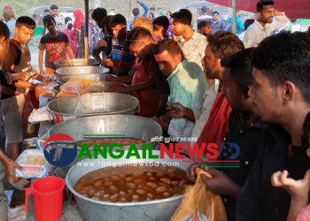 টাঙ্গাইলের রসুলপুরে তিন দিনব্যাপী ঐতিহ্যবাহী ‘জামাই মেলা’ শুরু