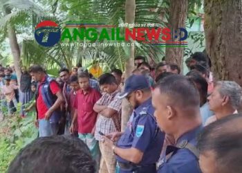 সখীপুরে গৃহবধূকে শ্বাসরোধে হত্যার অভিযোগ ॥ স্বর্ণালঙ্কার লুট