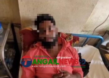 ঘাটাইলে পরকীয়া সন্দেহে স্বামীর লিঙ্গ কাটলেন স্ত্রী