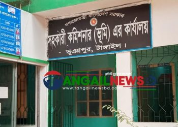 ভূঞাপুরে প্রকল্পের তথ্য চাওয়ায় সাংবাদিককে গালি দিলেন এসিল্যান্ড!