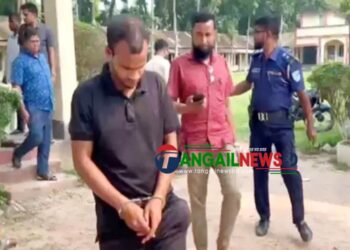 ধনবাড়ীতে ভুয়া শিক্ষক সেজে এসএসসি পরীক্ষায় প্রক্সি দিতে এসে কলেজছাত্র গ্রেপ্তার