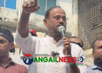 আওয়ামী লীগের দোসররা মিছিল থেকে দোকানে হামলা ও লুটতরাজ করছে- টুকু