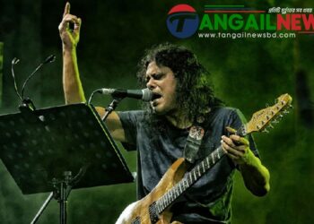 বিন্দুবাসিনী ফুটবল চ্যাম্পিয়নশিপের উদ্বোধনী অনুষ্ঠানে গান গাইবেন “জেমস”