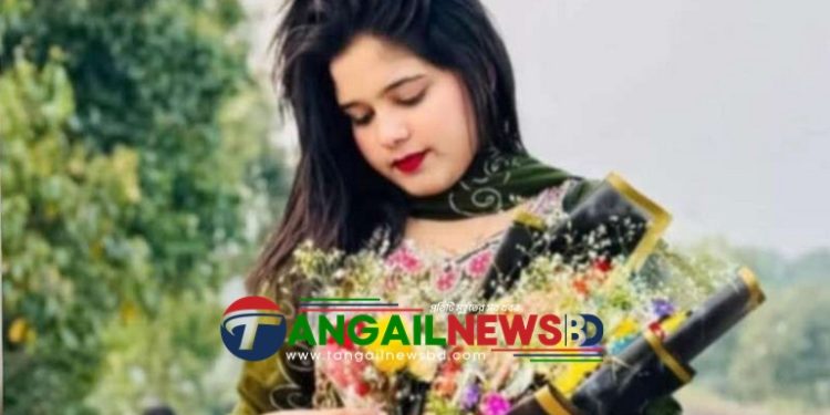 টাঙ্গাইলের বটতলায় গলায় ফাঁস দিয়ে তরুণীর আত্মহত্যা
