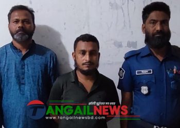 ভূঞাপুরে সাবেক ভাইস চেয়ারম্যান বাবুর ভাইসহ সেচ্ছাসেবক লীগের নেতা গ্রেফতার
