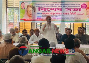 বিএনপির বিরুদ্ধে গভীর ষড়যন্ত্র হচ্ছে ঐক্যবদ্ধ থাকতে হবে- আবুল কালাম