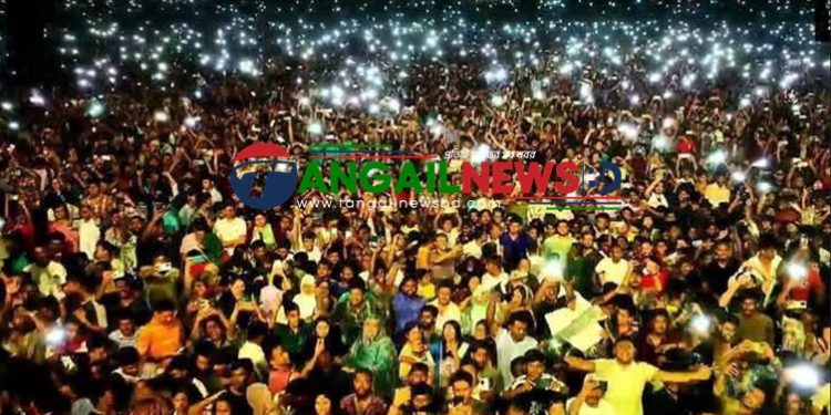 জেমসের ১২টি গানের তালে তালে চলে মোবাইল চুরির মহোৎসব