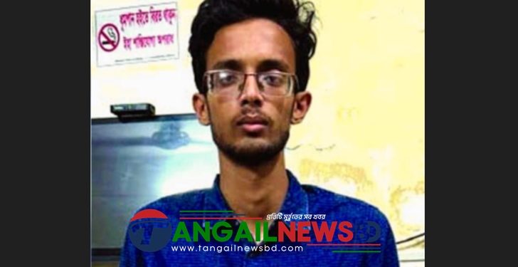 টাঙ্গাইলে মির্জা ফখরুলের নামে ফেসবুক আইডি খুলে প্রতারণার অভিযোগে যুবক গ্রেপ্তার