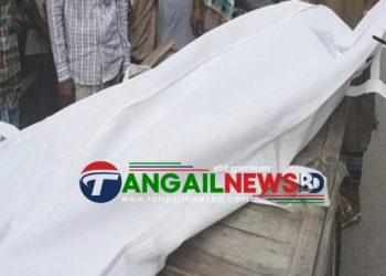 মির্জাপুরে নারী শ্রমিককে জবাই ॥ হত্যার অভিযোগ স্বামীর বিরুদ্ধে