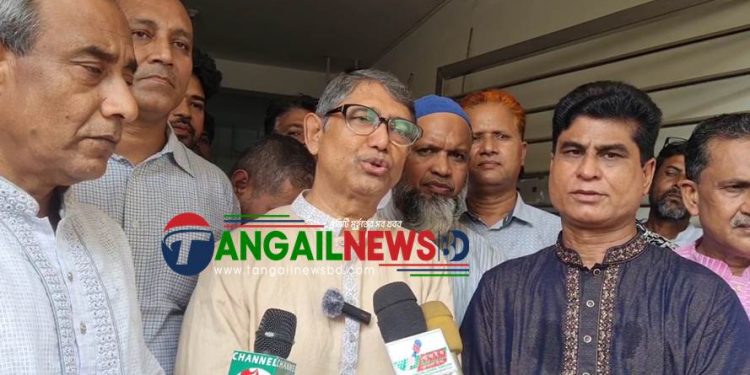 আ.লীগ নিষিদ্ধের বিষয়ে লিখিতভাবে অনুরোধ করেছিলাম: আহমেদ আযম