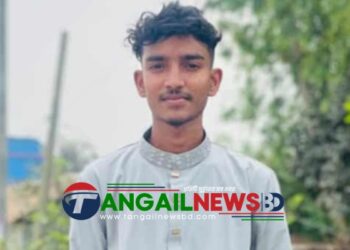 কালিহাতীতে মোটরসাইকেল দুর্ঘটনায় চালক নিহত ১