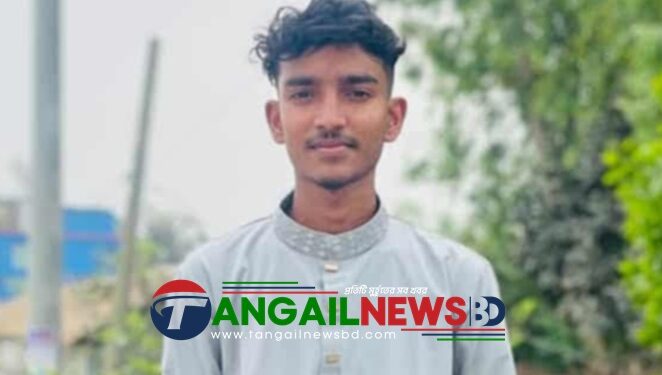 কালিহাতীতে মোটরসাইকেল দুর্ঘটনায় চালক নিহত ১