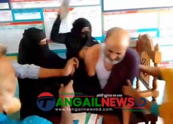 মধুপুরে ‘মব জাস্টিজের’ শিকার প্রধান শিক্ষক আতঙ্কে স্কুলে যাননি