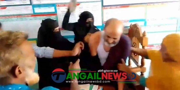 আতঙ্কে স্কুলে যাননি মধুপুরে ‘মব জাস্টিজের’ শিকার প্রধান শিক্ষক