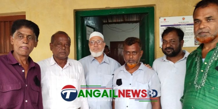 নারান্দিয়া ইউনিয়নে শহীদ জিয়ার শাহাদাৎ বার্ষিকী পালিত