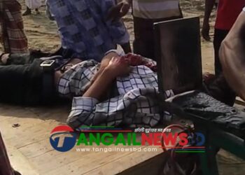 কালিহাতীতে প্রাইভেট পড়া শেষে বাড়ি ফেরা হলো না স্কুল ছাত্রের