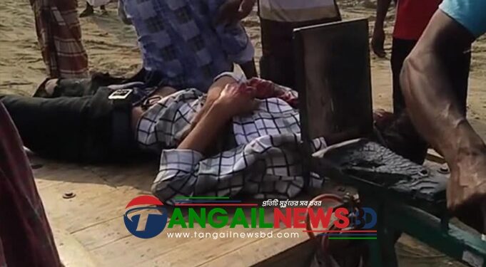 কালিহাতীতে প্রাইভেট পড়া শেষে বাড়ি ফেরা হলো না স্কুল ছাত্রের