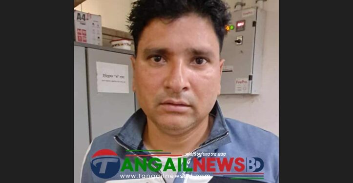 মির্জাপুরে শ্রমিক দল নেতা ফজল হক হত্যার ঘটনায় গ্রেপ্তার ৩ জন