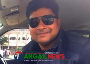 হত্যা মামলায় গোপালপুর উপজেলা যুবলীগ নেতা টগরকে গ্রেফতার