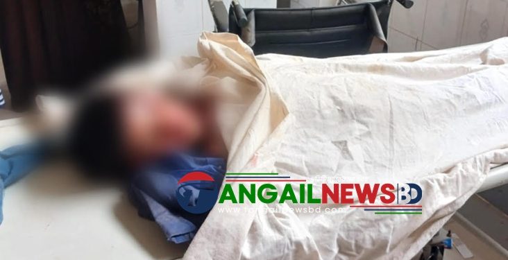 ঘাটাইলে পরীক্ষা শেষে বাড়ি ফেরা হলো না শিশুর